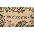 thumbnail image 1 of Home & More 12072 Fern Welcome Doormat, 1 of 2