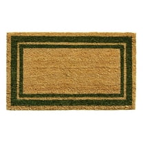 Home & More Border Doormat