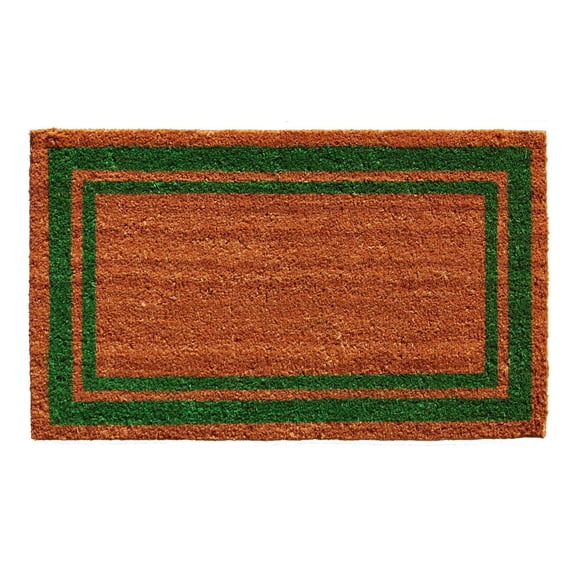 Home & More Border Doormat