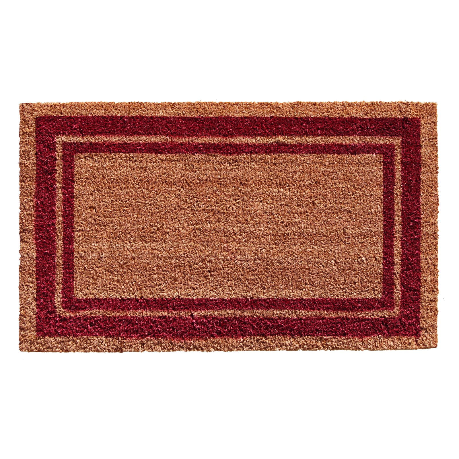 Home & More Border Doormat