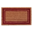 thumbnail image 1 of Home & More Border Doormat, 1 of 2