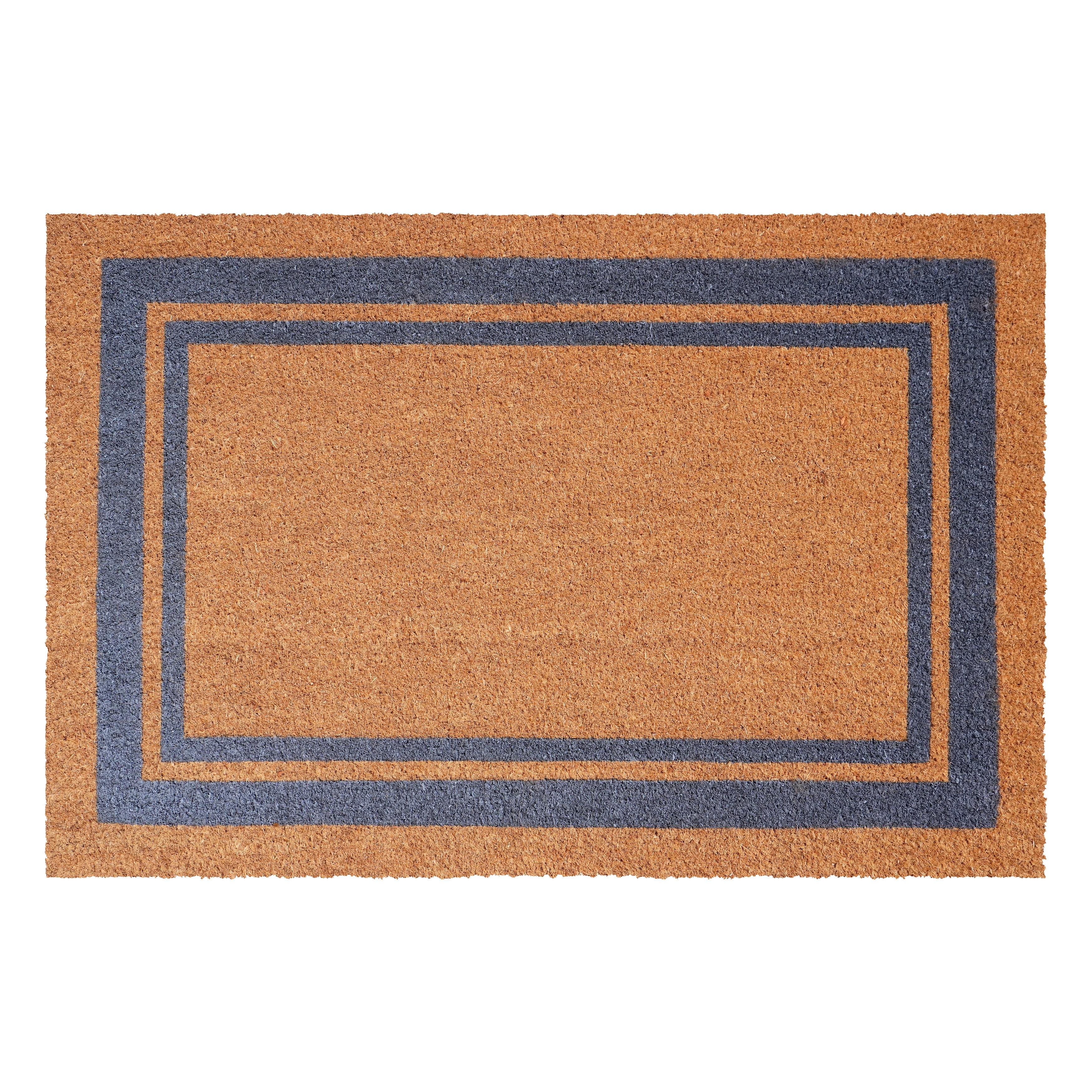 Home & More Border Doormat
