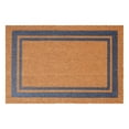 thumbnail image 1 of Home & More Border Doormat, 1 of 7