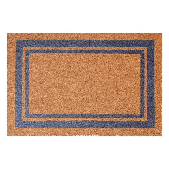 Home & More Border Doormat