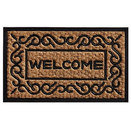 Home & More Carbella Doormat - 18 x 30 in.