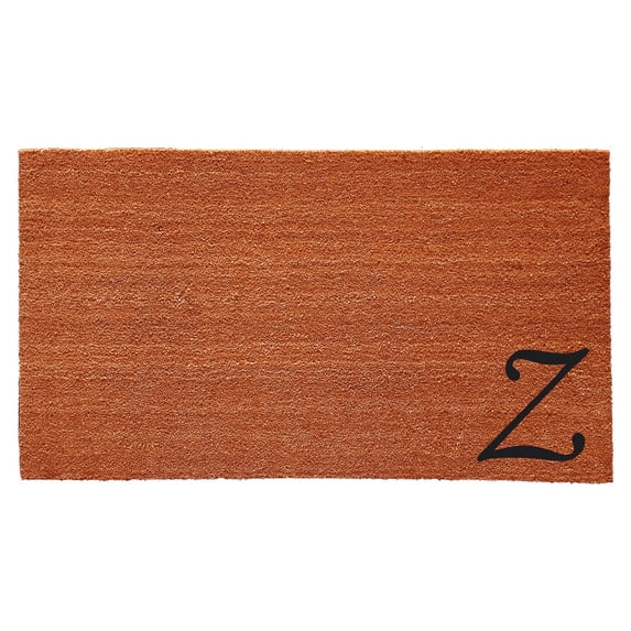 Home & More Monogram Doormat