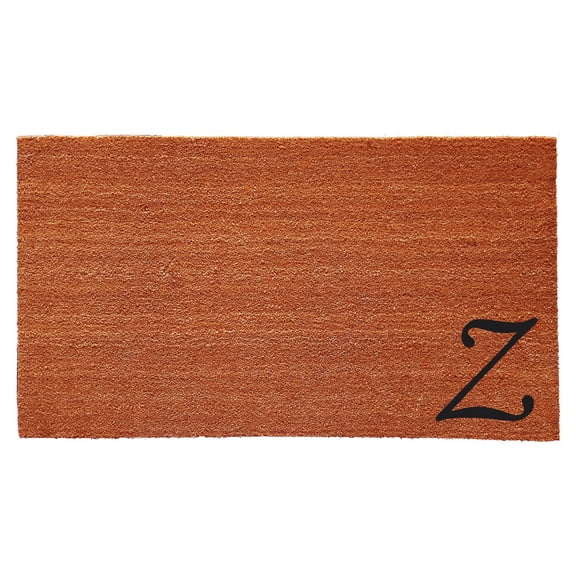 Home & More Monogram Doormat