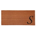 thumbnail image 1 of Home & More Monogram Doormat, 1 of 5
