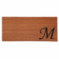 thumbnail image 1 of Home & More Monogram Doormat, 1 of 7