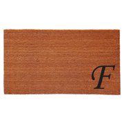 Home & More Monogram Doormat