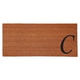 thumbnail image 1 of Home & More Monogram Doormat, 1 of 2