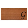 thumbnail image 1 of Home & More Monogram Doormat, 1 of 2