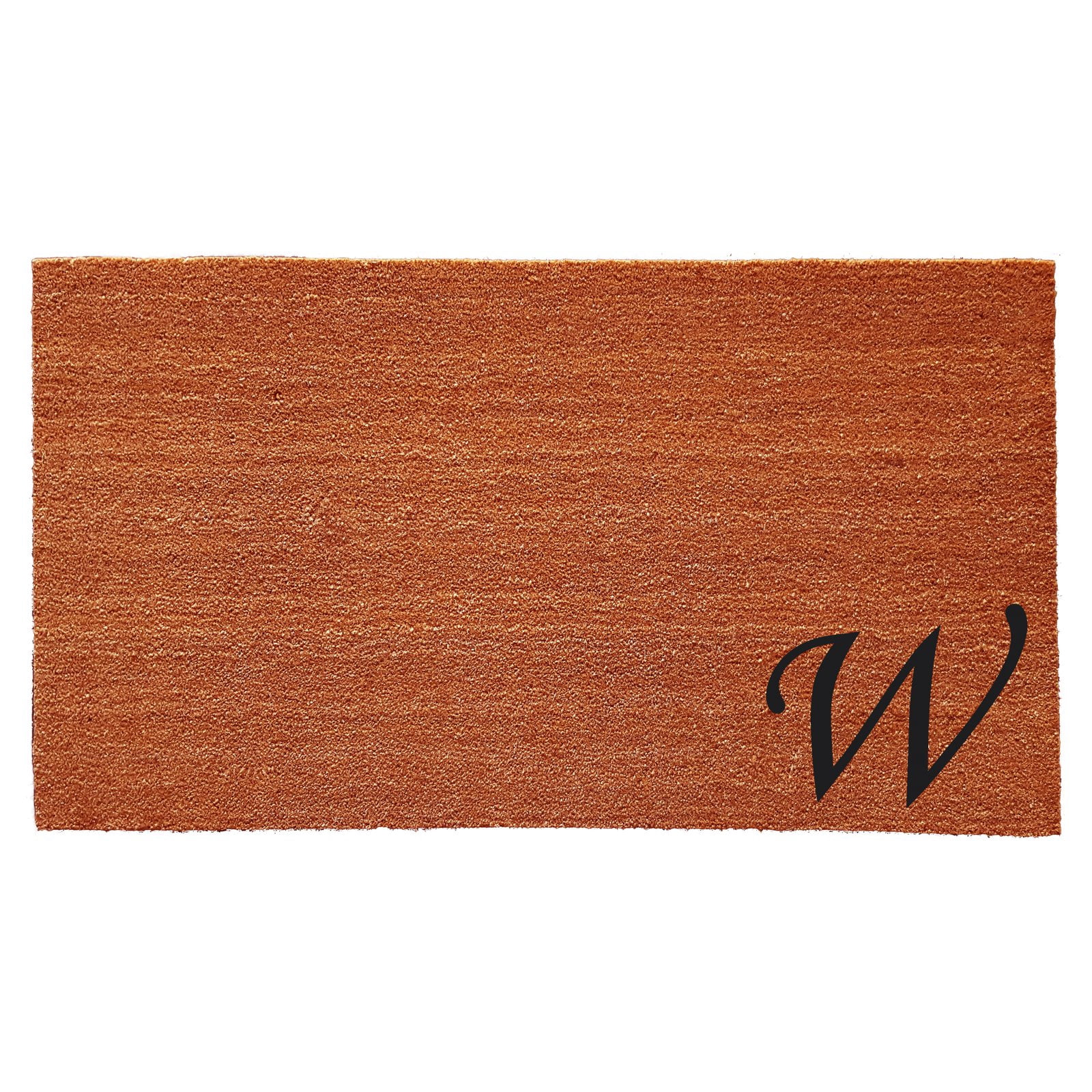 Home & More Monogram Doormat
