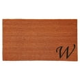 thumbnail image 1 of Home & More Monogram Doormat, 1 of 2