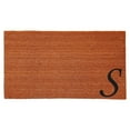 thumbnail image 1 of Home & More Monogram Doormat, 1 of 2