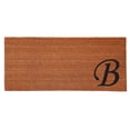 thumbnail image 1 of Home & More Monogram Doormat, 1 of 2
