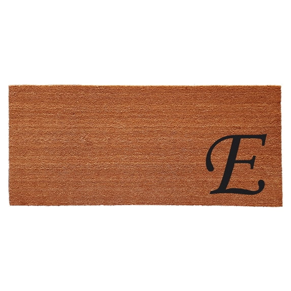 Home & More Monogram Doormat