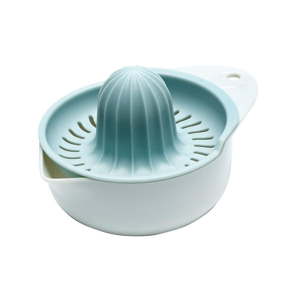 Vikakiooze Home Multifunctional Lemon Press Portable Manual Lemon Juicer Kitchen Small Tool Manual Juicer