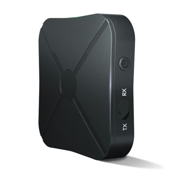 Home Music Car Audio Player Accessories 2 IN 1 Sound System 3.5mm Wireless TV Volume Control Transmitter Receiver