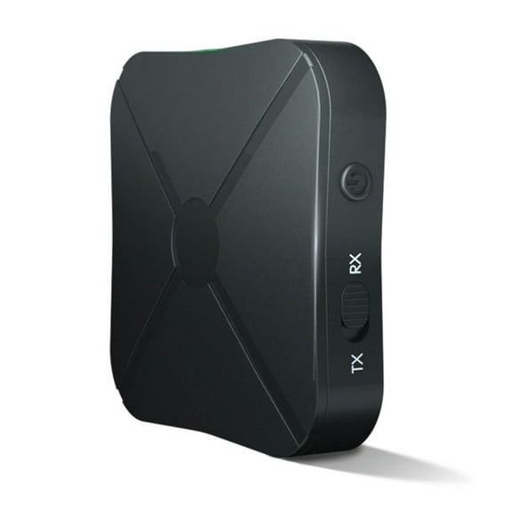 Home Music Car Audio Player Accessories 2 IN 1 Sound System 3.5mm Wireless TV Volume Control Transmitter Receiver