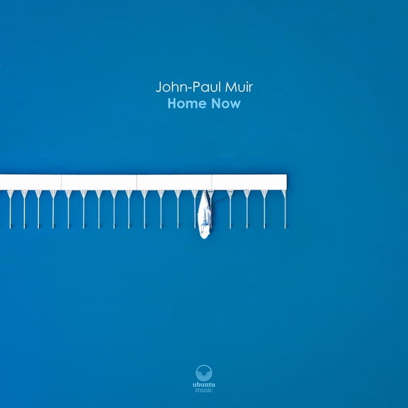 John-Paul Muir Home Now (CD) Album