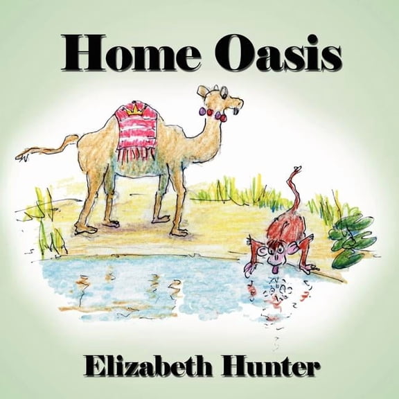 Home Oasis, (Paperback)