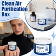 thumbnail image 1 of Home Odor Eliminator, Odor Absorber for Strong Odor, Closet Odor Absorber and Eliminator, Musty Smell Eliminator, 2.5 in X 2 in Air Purification Dust Removal Magic Box, Decomposes, 1 of 6