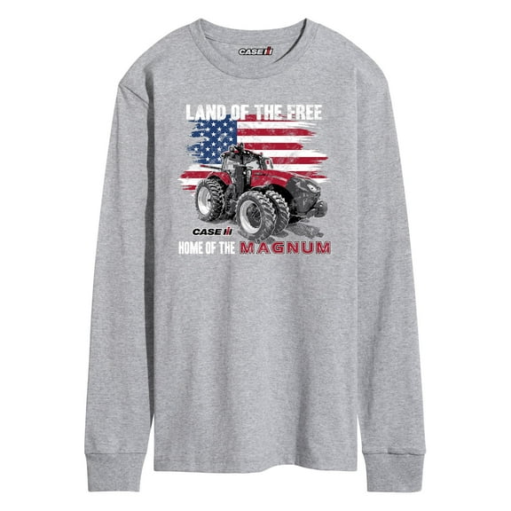 Home Of The Magnum - Men's Long Sleeve T-Shirt