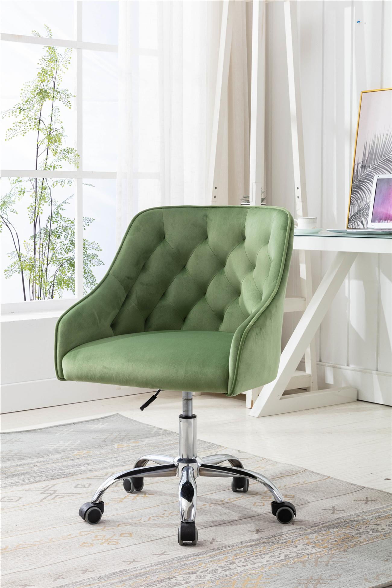 Home Office 360 Swivel Shell Chair, Modern Leisure Office Chair