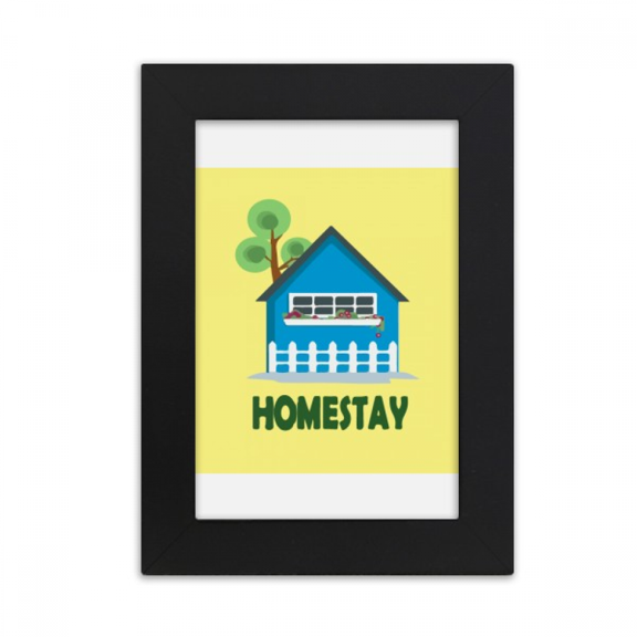 Home Office Active Isolation Desktop Photo Frame Picture Display Art Painting Exhibit