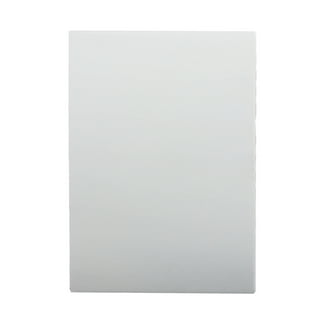 2PCS 200 X 5mm DIY Craft White Sheets Foam Board for , White, 200mm x 300mm  x 5mm