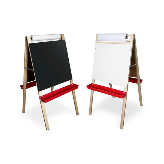 Home, Office And Classroom Adjustable 18" X 100" Roll Of Craft Paper
