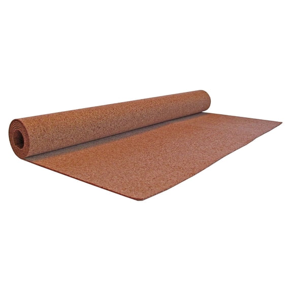 Home, Office, Business, School Indoor 4' X 24' Cork Roll 3Mm Bulk