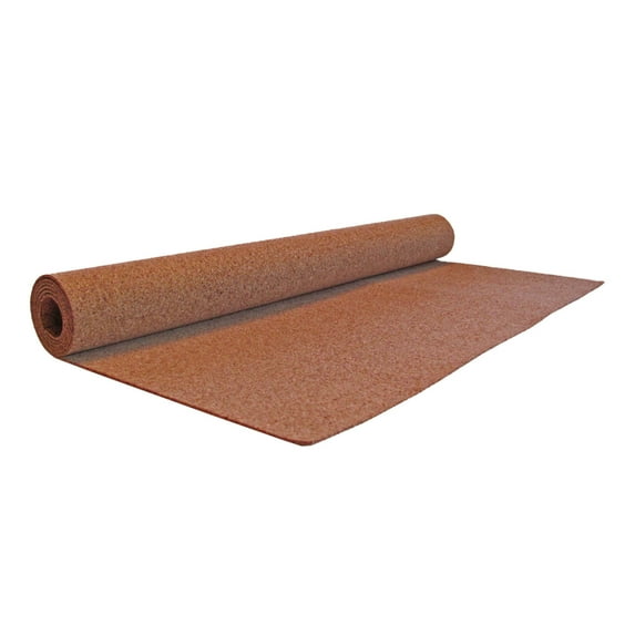 Home, Office, Business, School Indoor 4' X 6' Cork Roll 3Mm Bulk