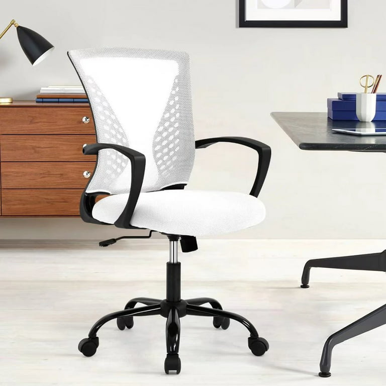 Home Office Chair Ergonomic Desk Chair Mesh Computer