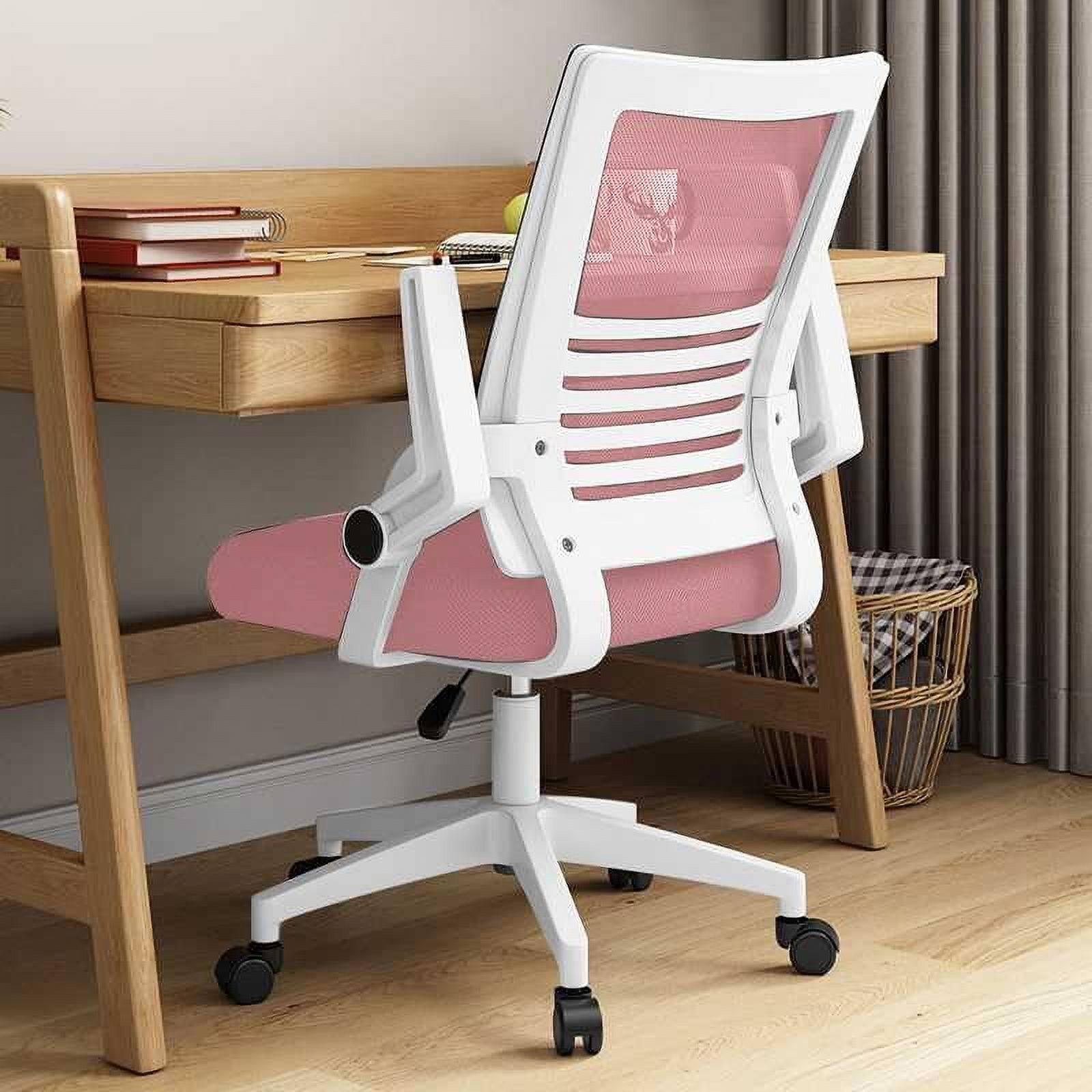 WXJHL Home Office Chair Ergonomic Desk Chair Mesh Computer Chair with