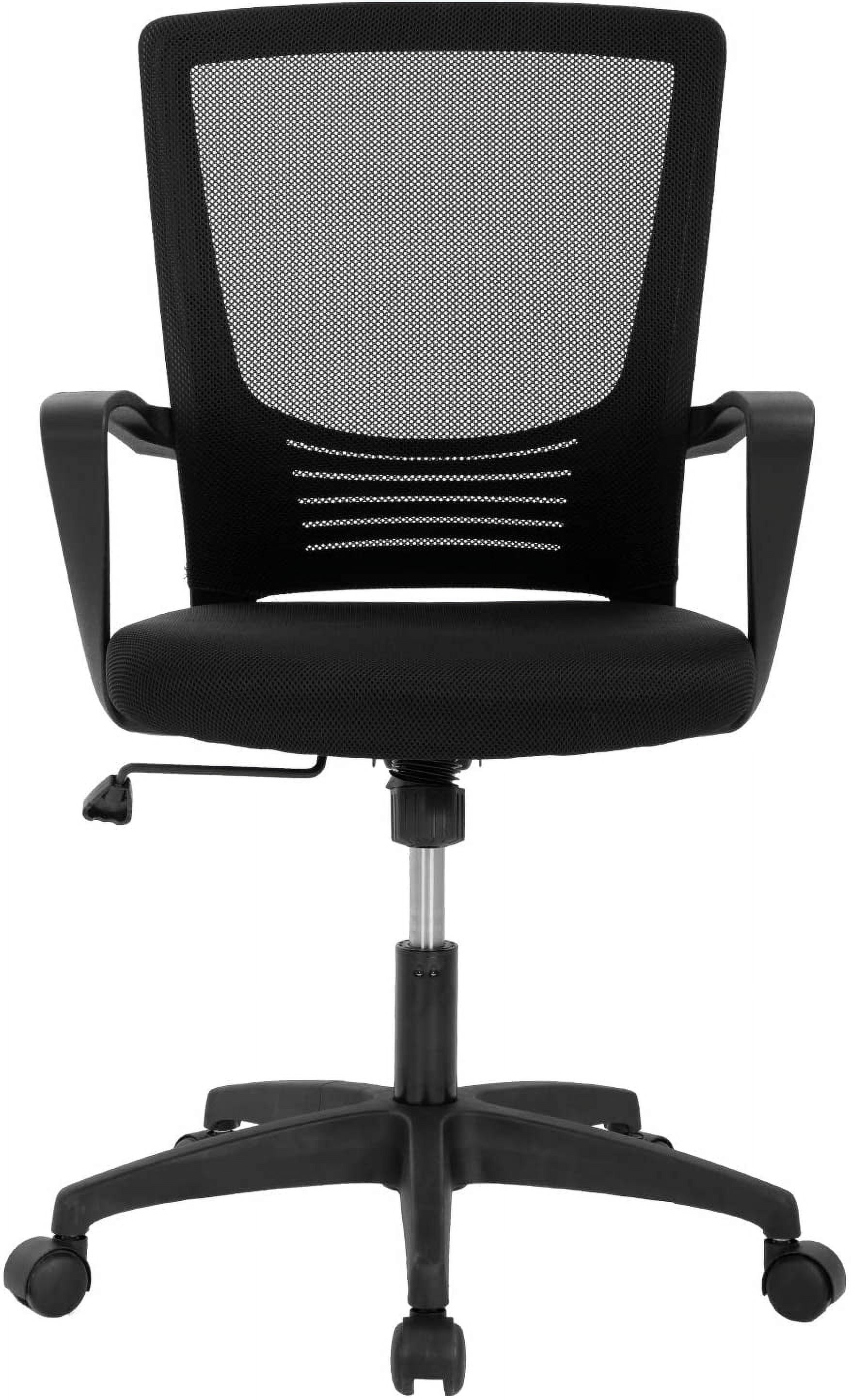 Home Office Chair Ergonomic Desk Chair Mesh Computer Chair Lumbar