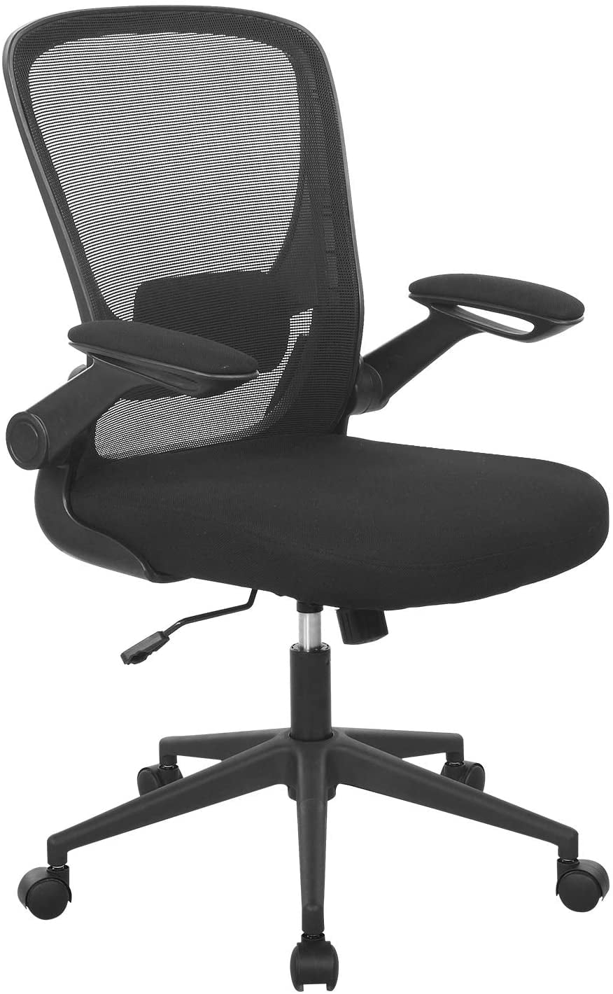Home Office Chair Ergonomic Desk Chair Mesh Computer Chair Swivel ...