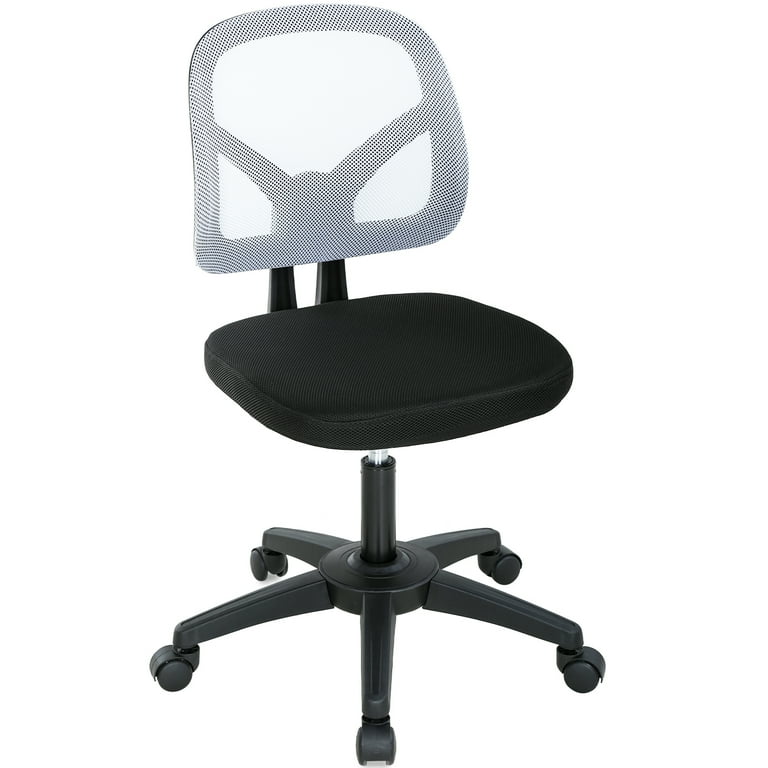 Home office chair ergonomic mesh computer chair rolling adjustable desk chair with lumbar support swivel task chair for adults sale