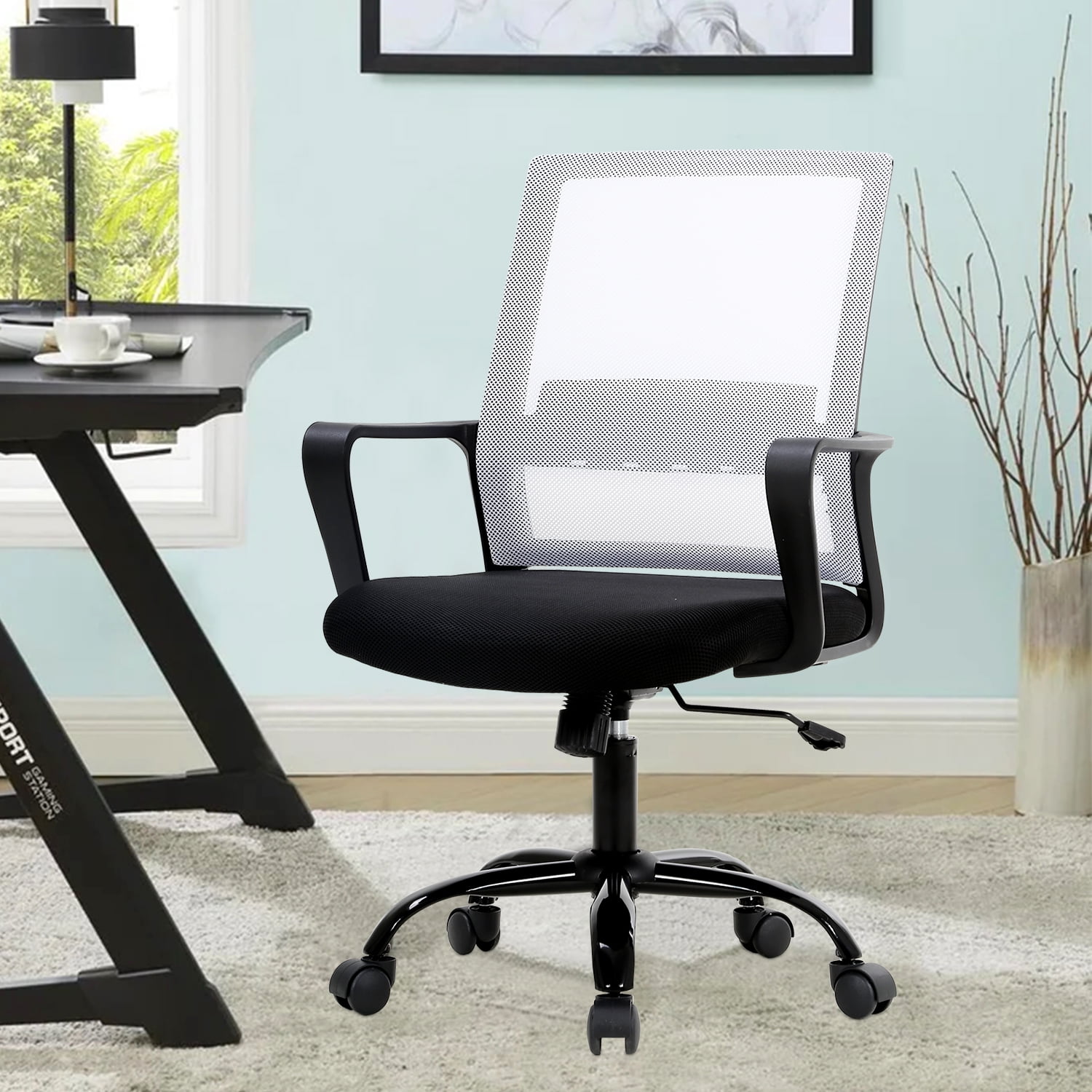 Home Office Chair Mesh Office Chair Desk Chair Task Chair Computer
