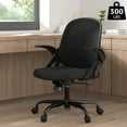 Home Office Chair Work Desk Chair Comfort Ergonomic Swivel Computer