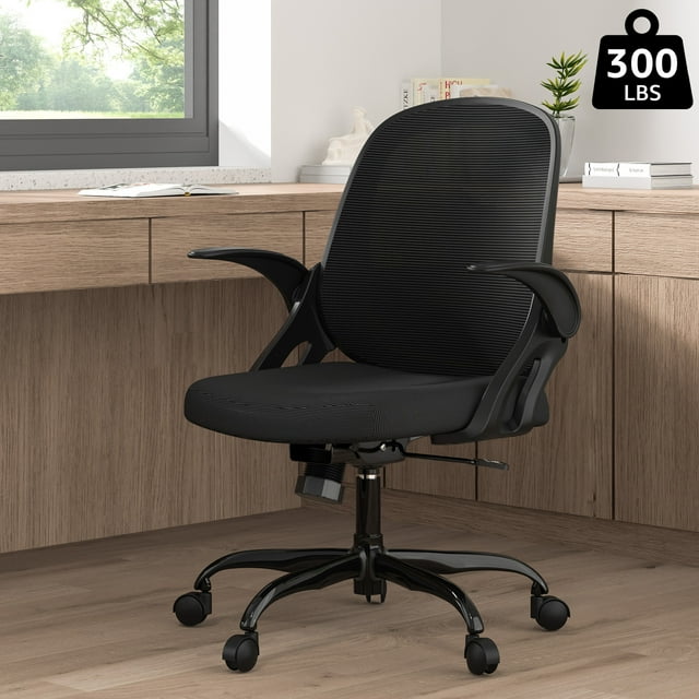 Home Office Chair Work Desk Chair Comfort Ergonomic Swivel Computer