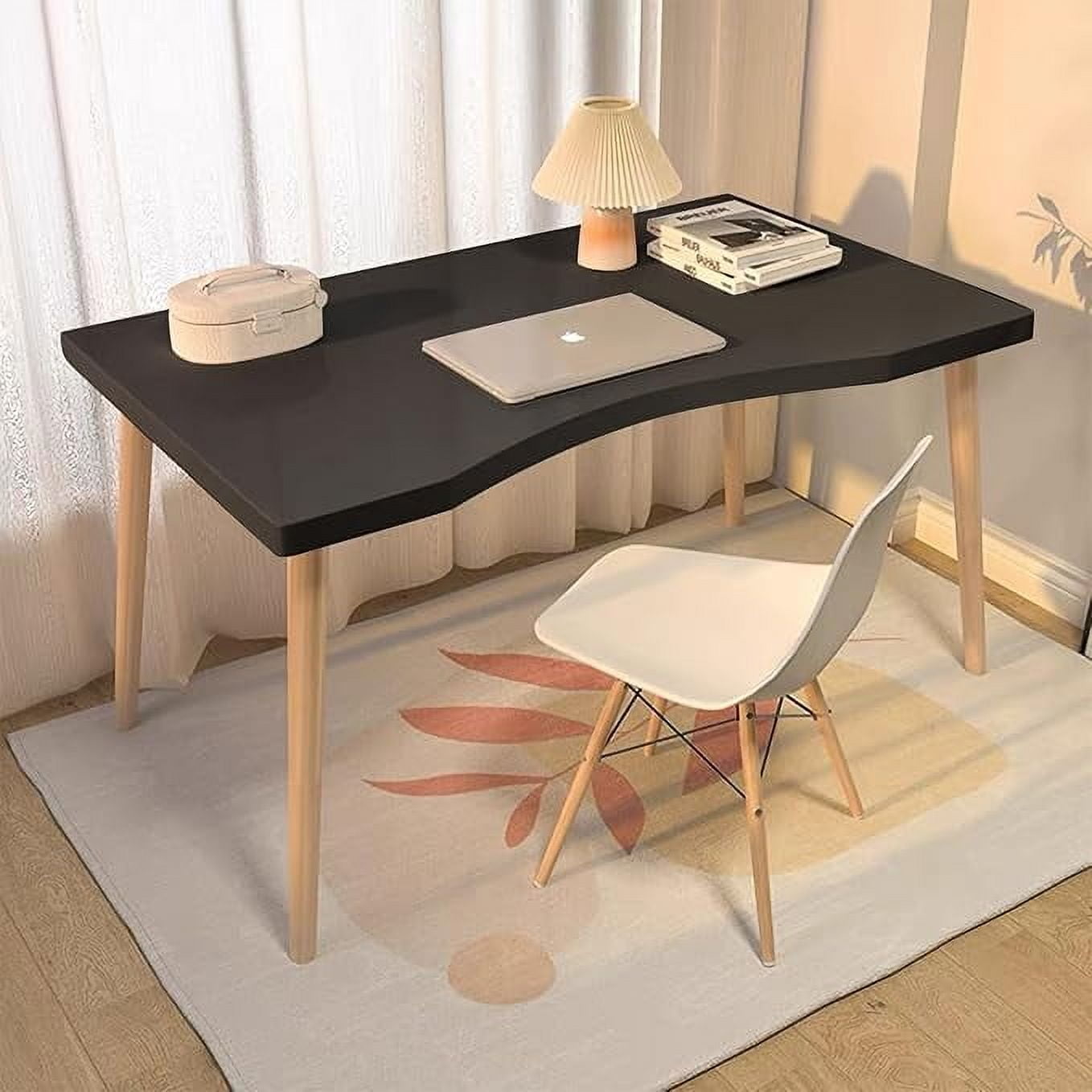 KKTONER PU Leather Round Rolling Stool With Foot Rest Swivel Height Adjustment Medical Spa Drafting Salon Tattoo Work Office Massage Stools Task Chair Red