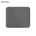 thumbnail image 1 of Home Office Computer Game Comfortable Mice Mat Anti-slip Mouse Pad Desk Cushion DARK GREY 230 X 200 X 2MM, 1 of 8