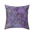 thumbnail image 1 of Home Office Decor Pillow Bedroom Sofa Car Cushion Cover Abstract Blue Purple, 1 of 5