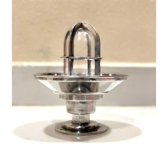 Home Office Decoration Nautical Style Aluminum Small Bulkhead Ceiling Wall Light with Shade