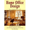 thumbnail image 1 of Pre-Owned Home Office Design: Everything You Need to Know About Planning, Organizing, and Furnishing Your Work Space (Paperback) 0471134333 9780471134336, 1 of 1