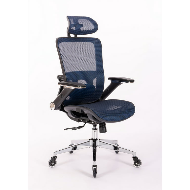 Office Chair Computer Desk Chair Gaming - Ergonomic Mid Back Cushion L –  TreeLen