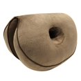 thumbnail image 1 of Home Office Dual Comfort Cushion Lift Hips Up Seat Cushion Multifunction For Pressure Relief Fits In Car Seat, 1 of 6
