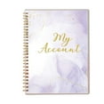 thumbnail image 1 of Home Office Essentials Monthly Bill Organizer Budget Planner With Pockets Expense Notebook for Personal Family Money Management Home Office, 1 of 5